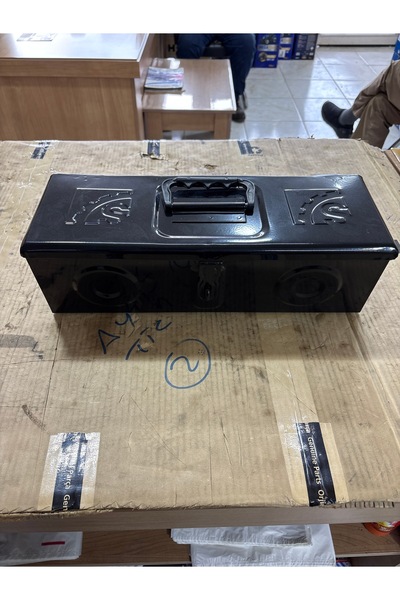 Servisim TAKIM KUTUSU DEMİR TD SERİSİ UYUMLU PLASTİK YERİNE TAKILIR