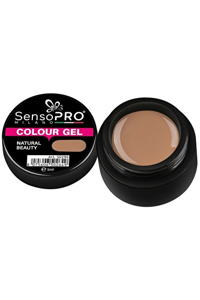 SensoPRO Milano Beauty Colored UV Gel 5ml,