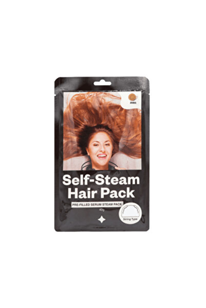 snail Korean Mask Self Hair Steam 40 G