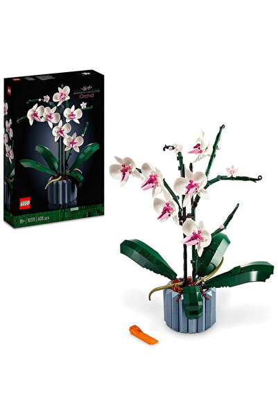 LEGO 10311 Creator Orhidee Expert Jucărie de construcție Orhidee