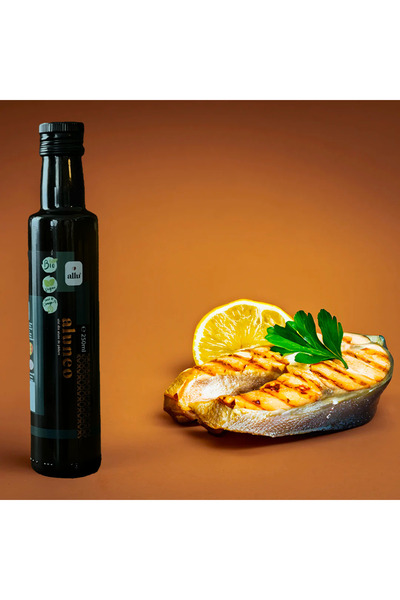 Allu Aluneo - Ulei de alune presat la rece, 250 ml, organic