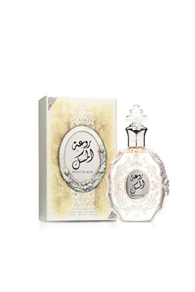 lattafa Rouat Al Musk Eau De Parfum 100ml Unisex – Oriental Floral Perfume wi...