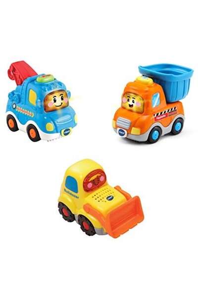 VTech Baby Vtech Tut Tut B. F. - Set de 3 B. - 80-242174