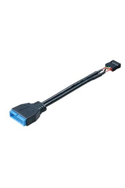 Akasa Adapter intern USB 3.0 zu intern USB 2.0 - 15 cm