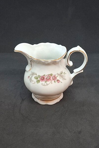 Winterling Röslau Pink Elegant Milk Jug 240 ml