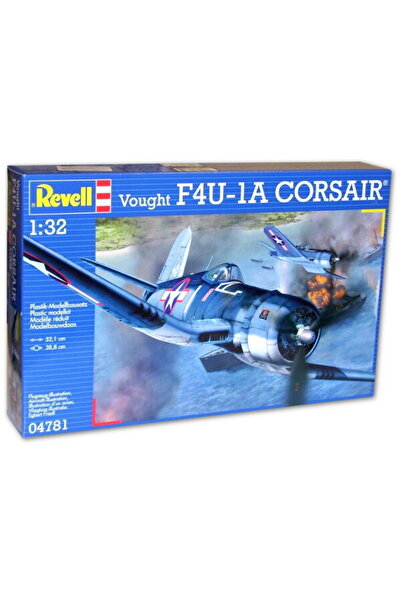 REVELL Aeronava Vought F4U-1A Corsair