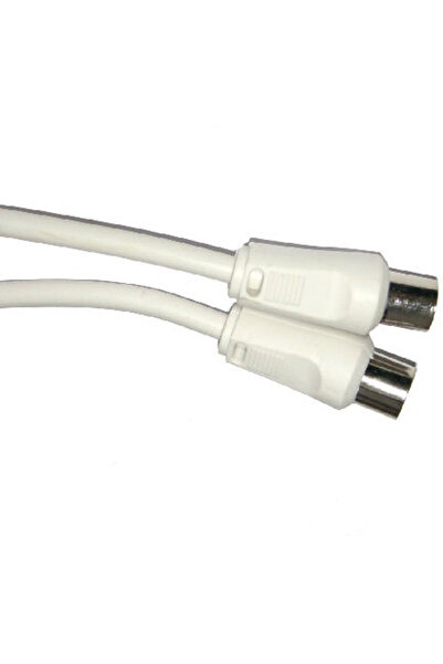 Generic RF VIDEO CABLE WHITE 5.0M