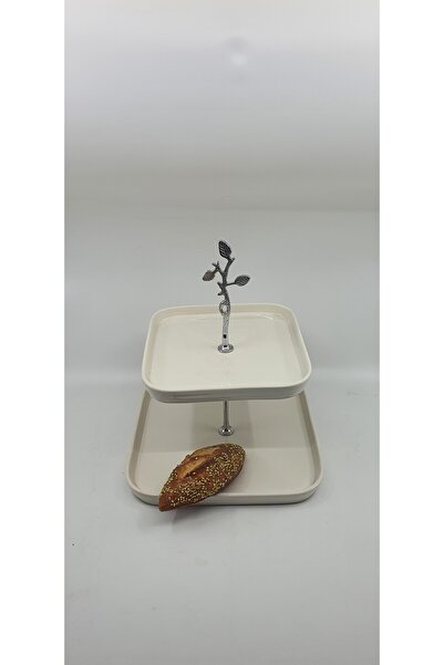 UBİ 2 katlı kurabiyelik kare