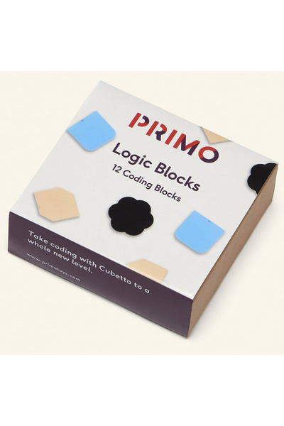 Other Piese logice, Primo - Cubetto - 12 buc/cutie