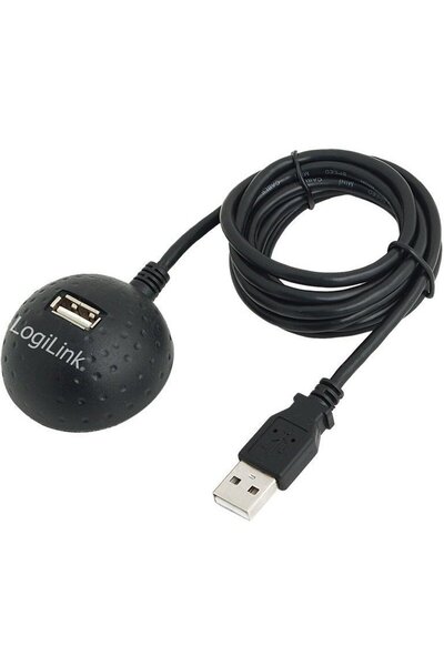 LogiLink - Cablu extindere USB 2.0