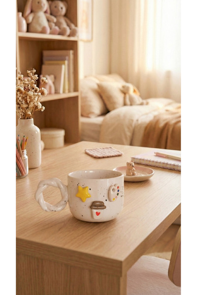 leelaHOME Magnetic Charmling Mug Set