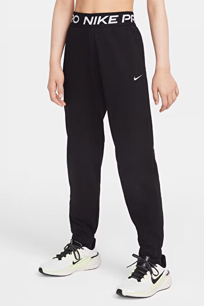Nike Pro Fleece Kız Çocuk Dri-FIT Jogger Eşofman Altı