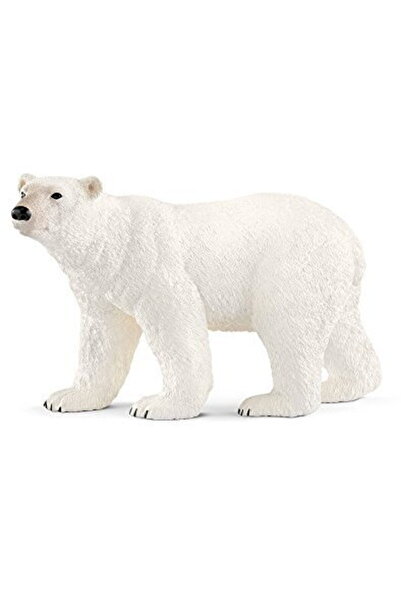 SCHLEICH Wild Life Polar Bear - 14800