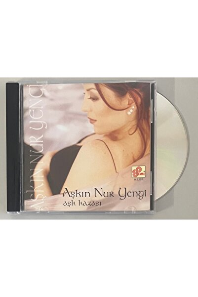 Emre Grafson Müzik نور ينجي الحب حادث الحب Cd
