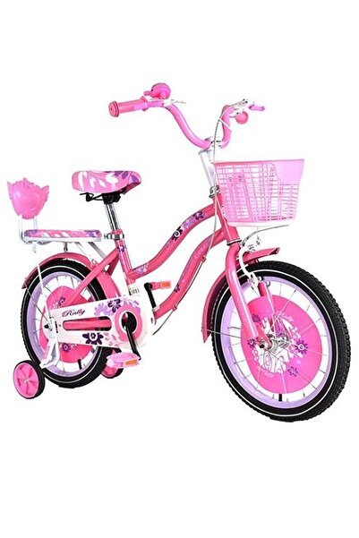 Rally Comfortable Rear Seats Kids Bike 16inch