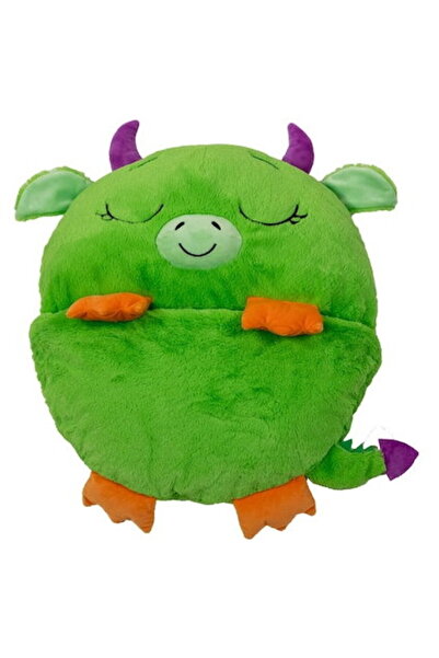 Jay@Play Sac de dormit din plus 2 in 1 Happy Nappers - Dragonul Duncan