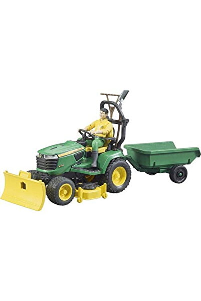 Bruder BROTHER bworld John Deere Tunderea gazonului - 62104