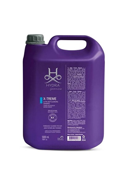 Hydra Groomers X Treme Ultra Deep C Şampuan 5 Lt (1:4)