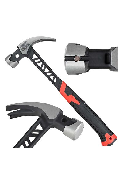 GEKO 560G ANTI-SHOCK MONOBLOCK BOOT HAMMER FOR Leather, UPHOLSTERY AND WOOD -...