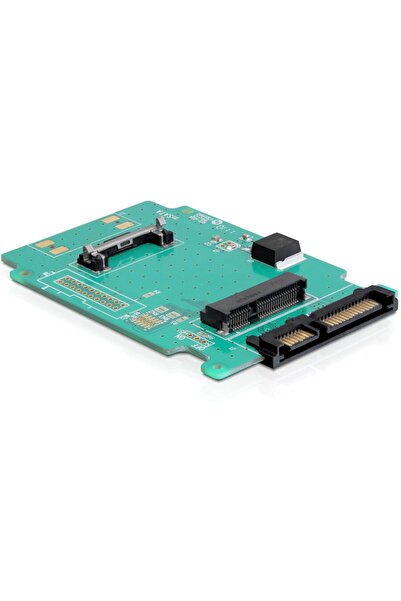 DELOCK adaptor SATA 22 pini > mSATA