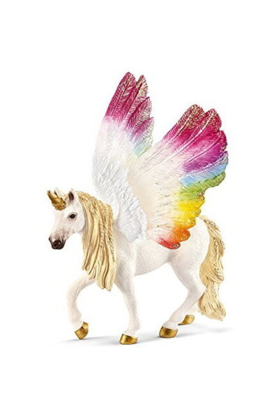 SCHLEICH Bayala Winged Rainbow. - 70576