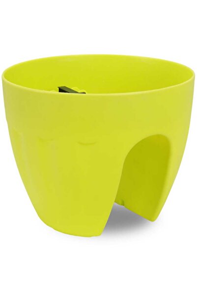 Goliat Doniczka do zawieszenia na balustradzie, odporna na warunki atmosferyc...