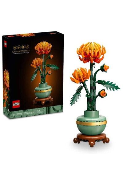 LEGO Crisantemo