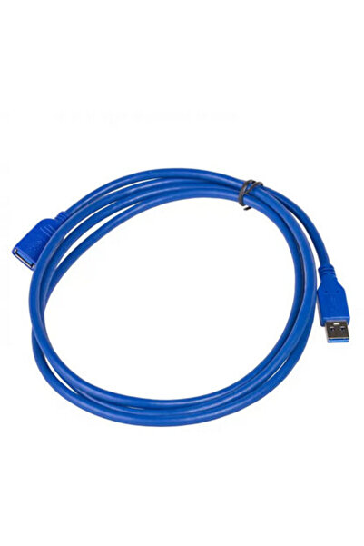 Akyga AK-USB-10 USB cable 1.8 m USB 3.2 Gen 1 (3.1 Gen 1) USB A Blue