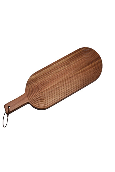 Bien Servi لوح تقطيع الخبز عالي الجودة مصنوع من خشب الأكاسيا