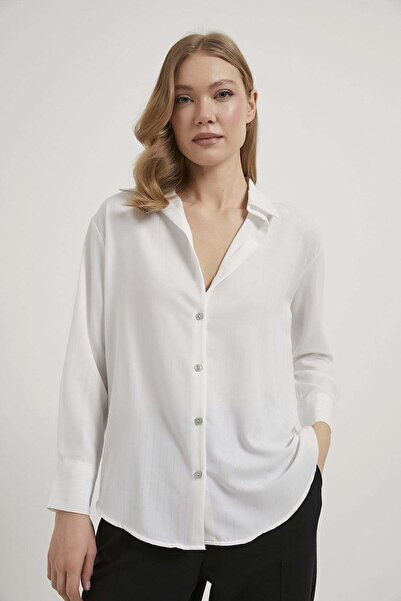 Arma Life Armalife 4520 Sim Line Striped Women's Shirt