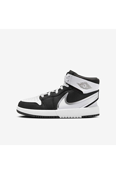 JORDAN Air 1 Mid EasyON “Black/White” FQ1281-001