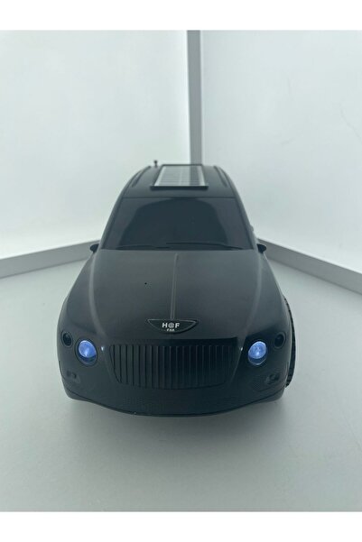 Lizbon Bentley Güneş Enerjili Bluetooth Hoparlör – Güçlü Ses, FM Radyo, USB/T...