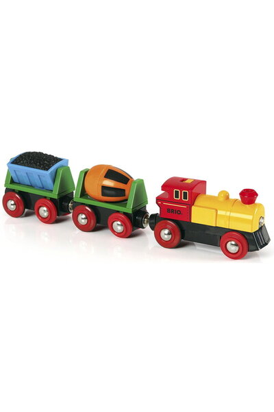 BRIO Battery Operated Action Train (33319)
