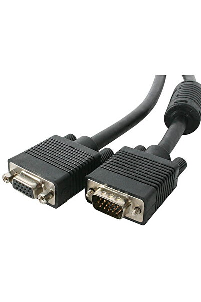 SBOX Prelungitor VGA HD-15 M/F 2M VGA-MF2