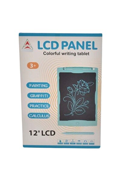 Rally 12 Inch Pressure Sensitive Portable Lcd Writing Tablet For Kids