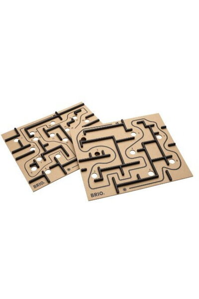 RAVENSBURGER BRIO labyrinth replacement plates, 2 pcs. - 34030