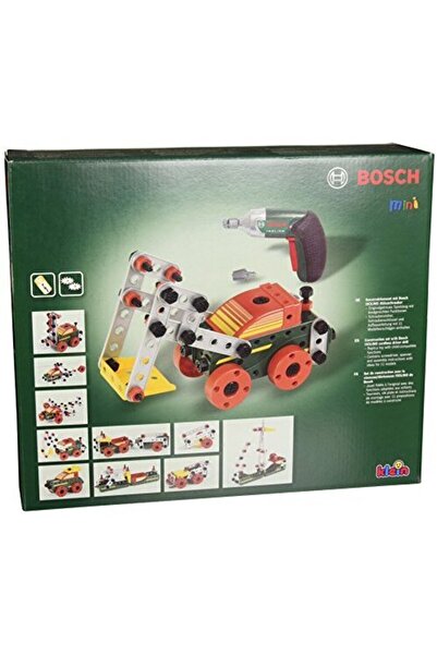 Theo Klein Multi-Tech + IXOLINO, unealtă pentru copii