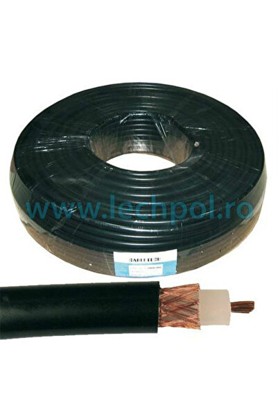 Cabletech CABLU COAXIAL H1000, 50 OHM, 100M