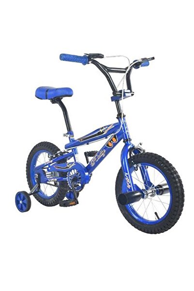 Rally دراجة طريق حرة مع فرامل قرصية مقاس 14 بوصة