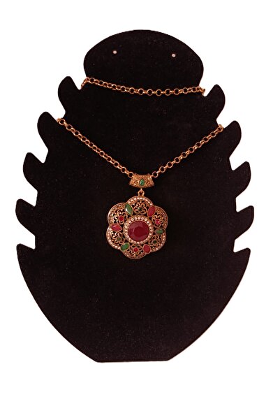 No Label Chain with pendant