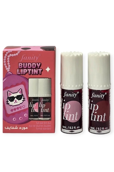 fanity Lip tint, 2 colors