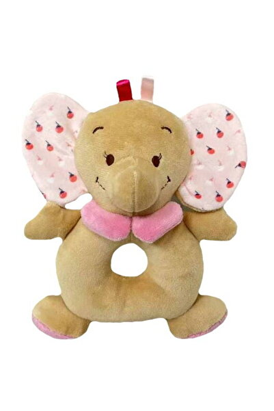 Tulilo ZornДѓitoare - elefant roz 18 cm
