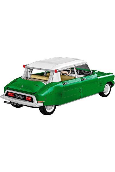 COBI Citroen DS 19 1956, jucărie de construcție (scară 1:12)