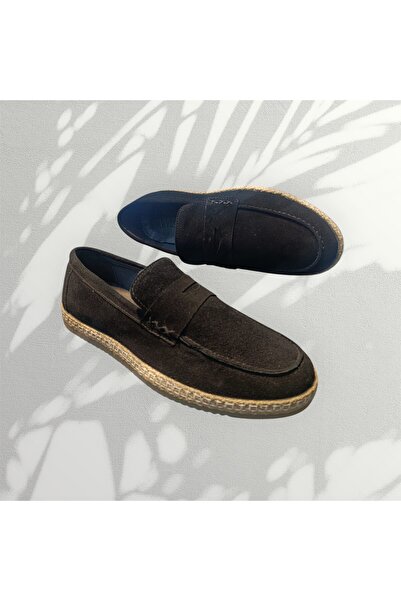 abar classic Men's Genuine Seasonal Loaf Loafers Kkabi Orthopedic Silicone Sole