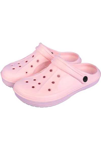 Goliat DAMSKIE KLAPKI ogrodowe/basenowe buty LEKKIE chodaki PIANKOWE 36