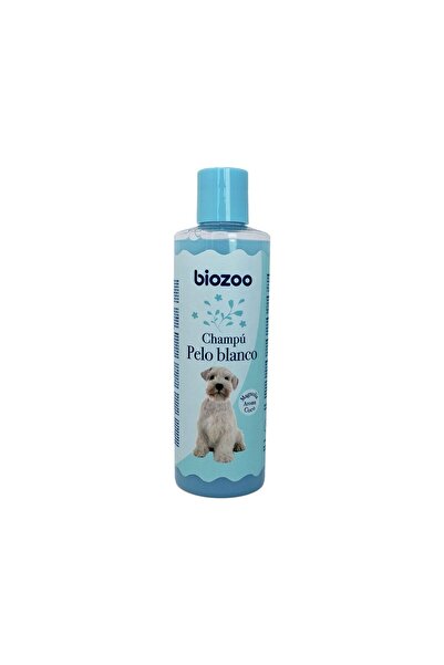 Biozoo SAMPON CAINI CU BLANA ALBA 250ML