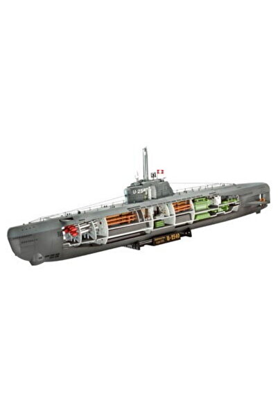 REVELL Cizmă submarin germană tip XXI