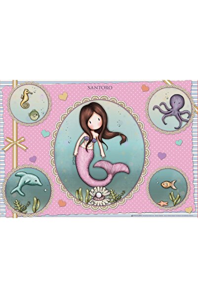 EDUCA Puzzle - Gorjuss - So Nice To Sea You, 300 pieces (18646)