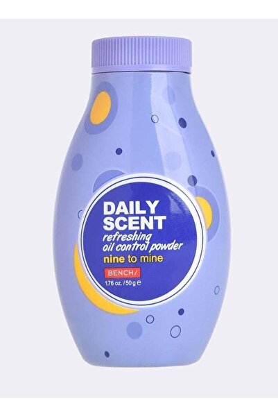 BENCH Oil Control Powder in Nine to Mine