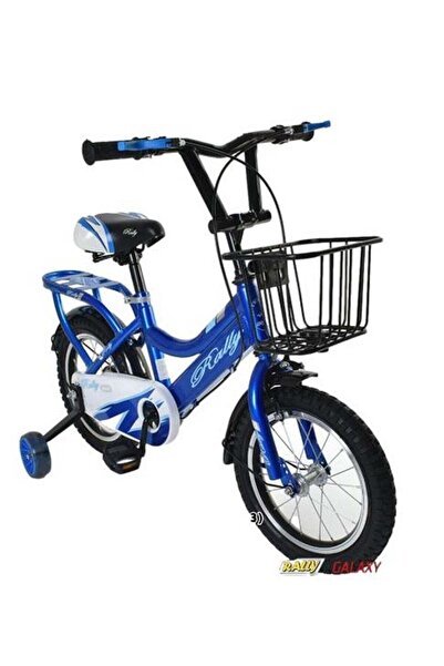 Rally دراجة طريق حرة مع فرامل قرصية مقاس 14 بوصة